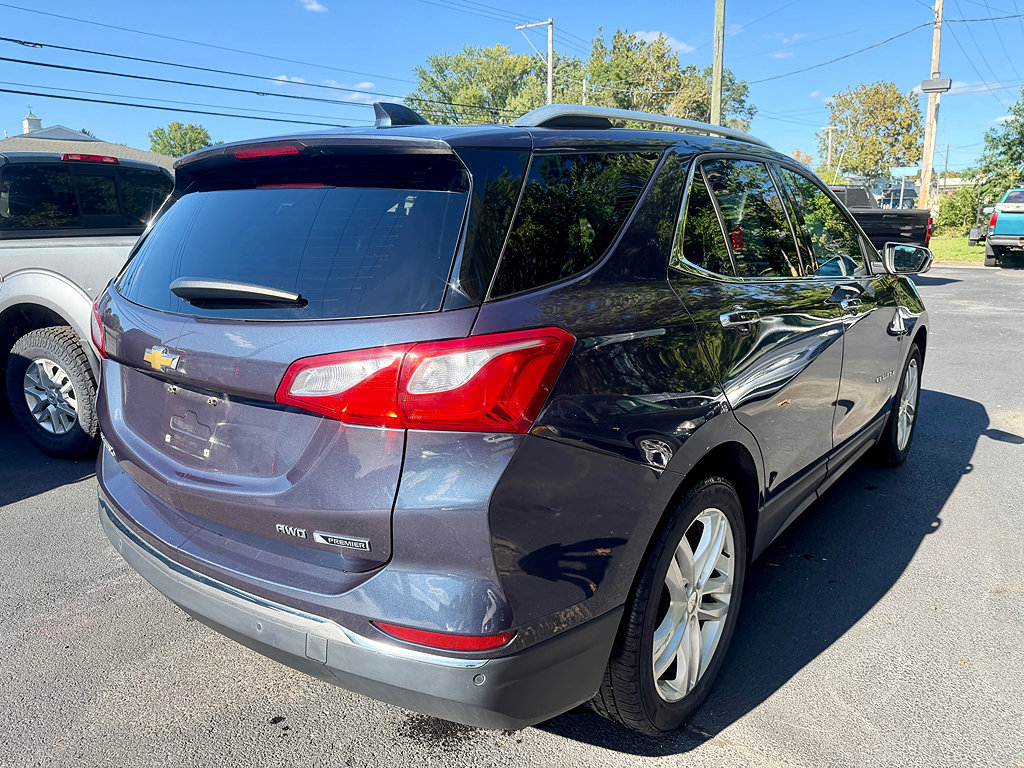 Used 2018 Chevrolet Equinox Premier AWD/4WD image 7