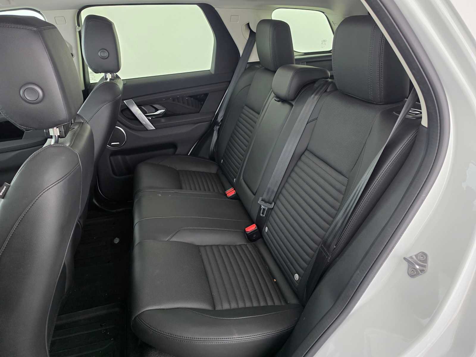 Used 2025 Land Rover Discovery Sport S AWD/4WD image 17