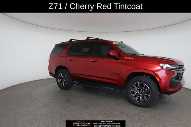 Used 2021 Chevrolet Tahoe Z71 AWD/4WD image 26