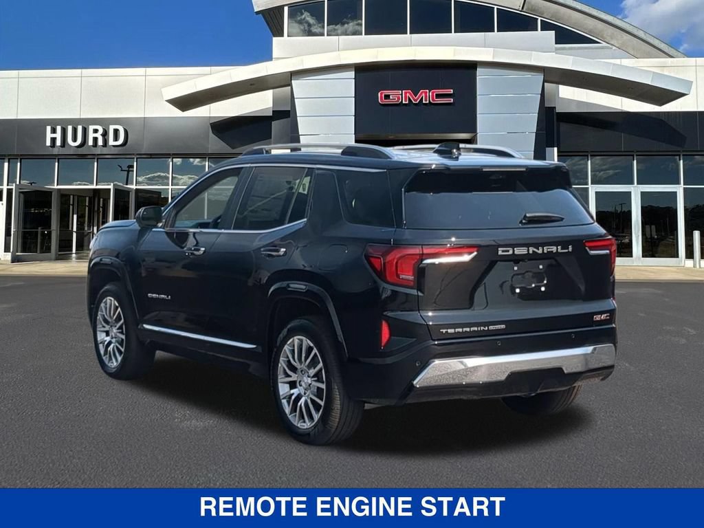 New 2026 GMC Terrain Denali AWD/4WD image 7