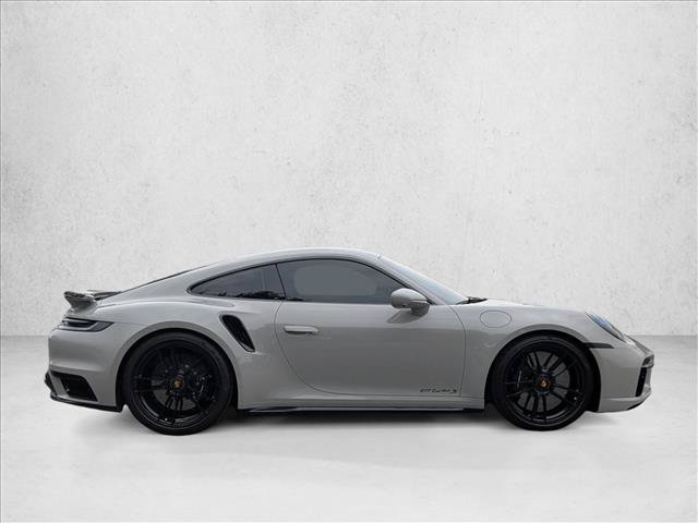 Used 2022 Porsche 911 Turbo S AWD/4WD image 4