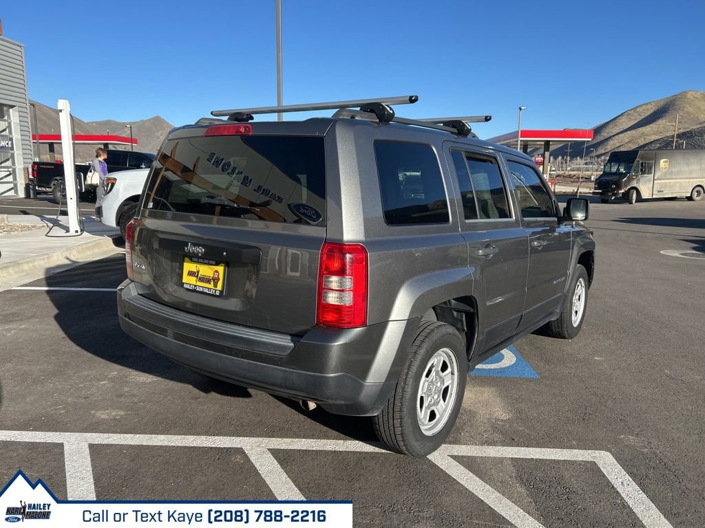 Used 2013 Jeep Patriot Sport image 7