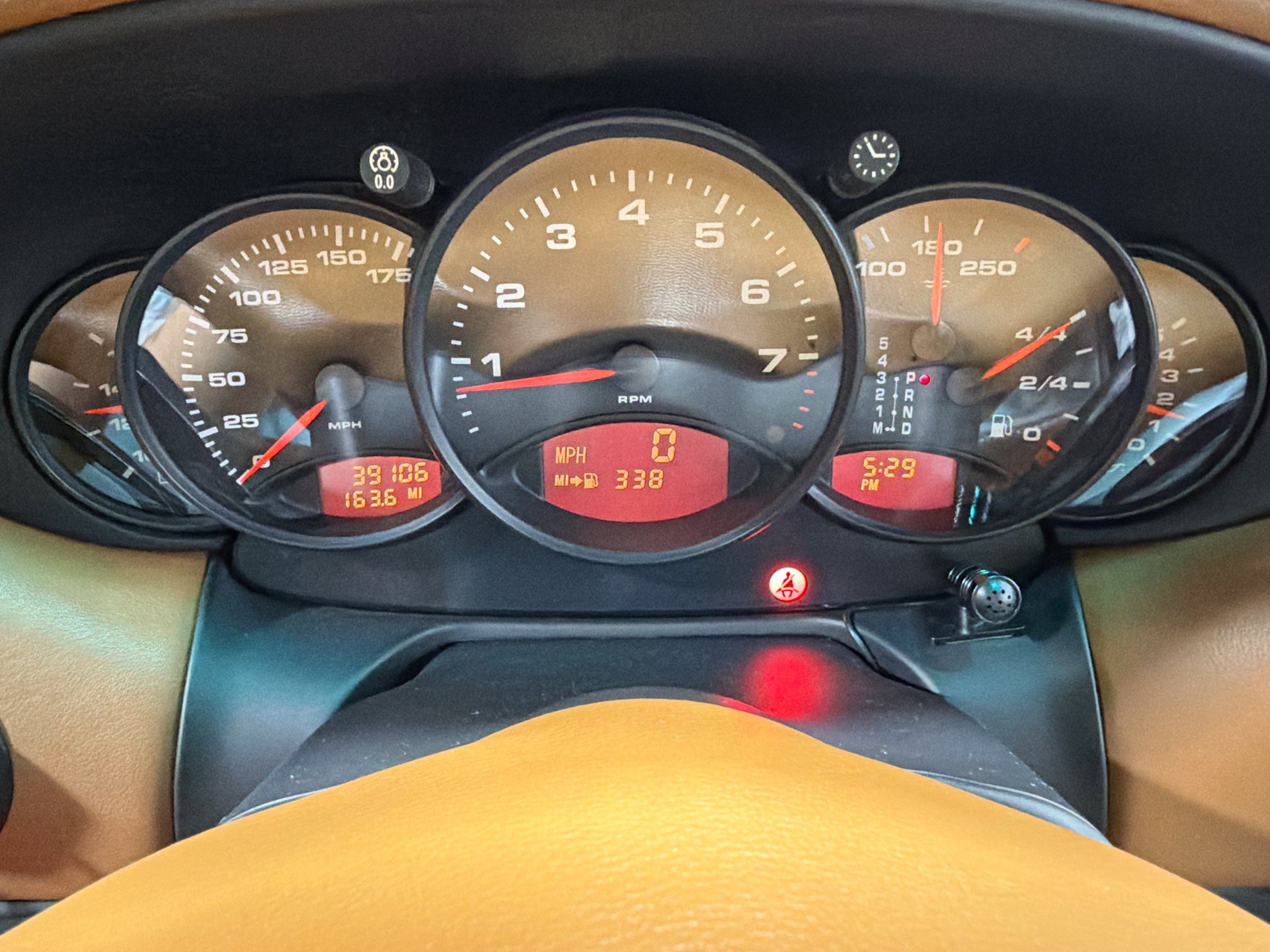 Used 2001 Porsche 911 Carrera RWD image 32