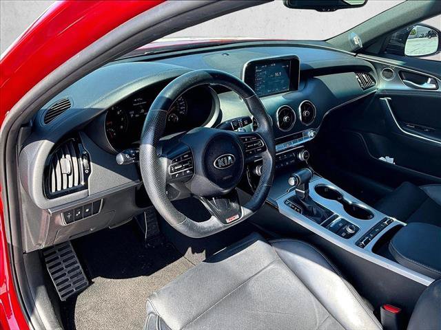 Used 2021 Kia Stinger GT AWD/4WD image 14