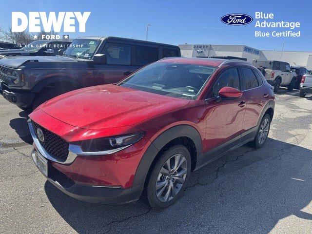 Used 2025 MAZDA CX-30 AWD 2.5 S w/ Preferred Package image 1