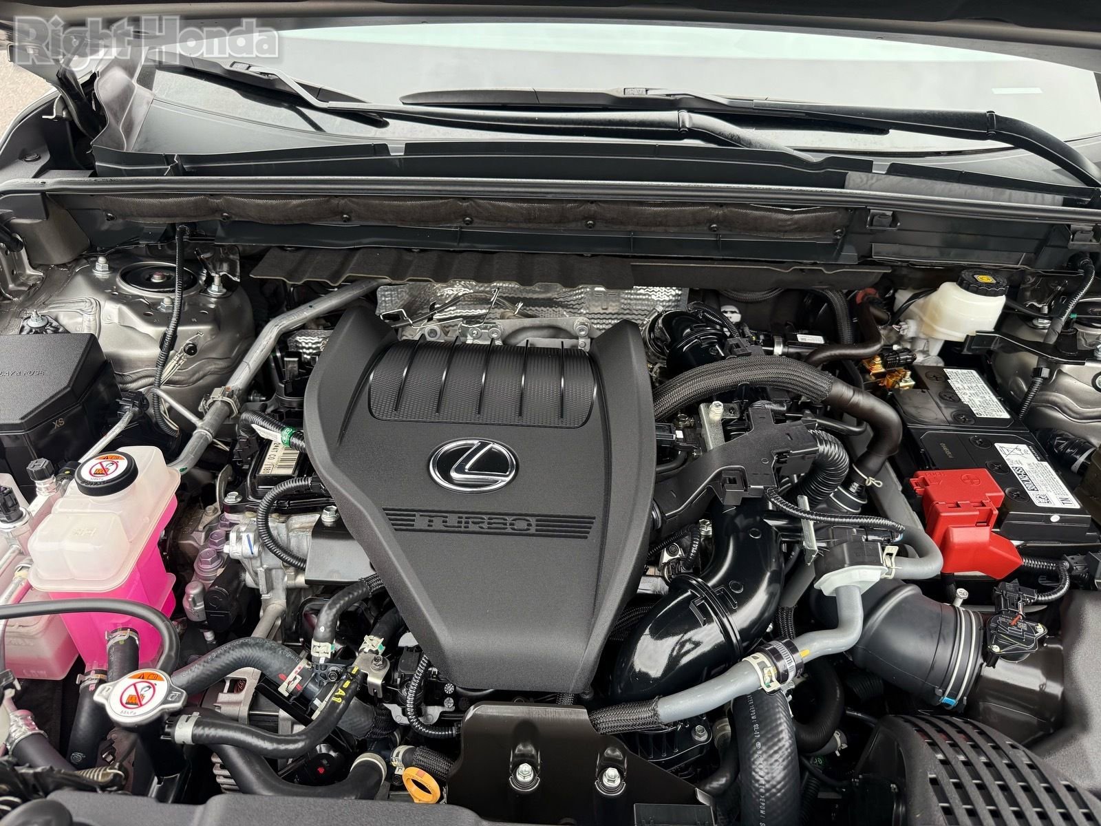 Used 2023 Lexus NX 350 AWD image 32