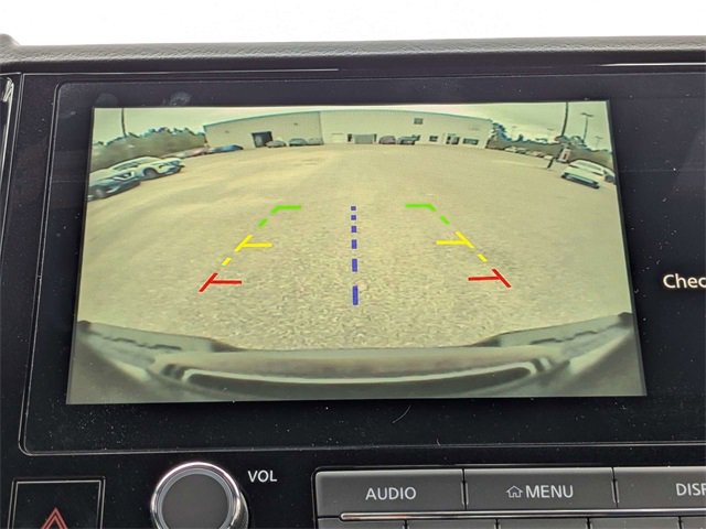 New 2026 Nissan Frontier SV w/ Tow Package image 21