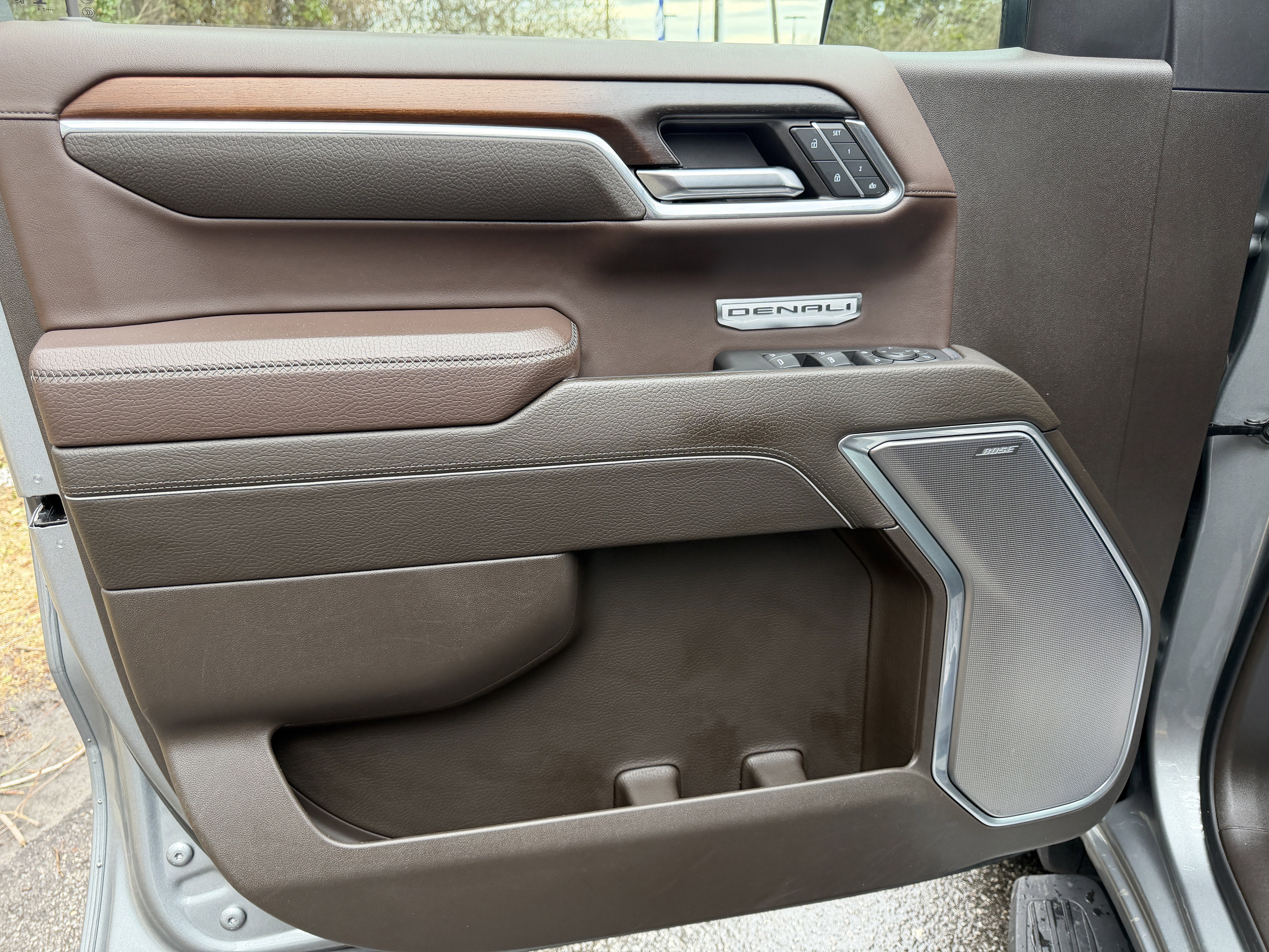 Used 2024 GMC Sierra 1500 Denali w/ Technology Package image 14