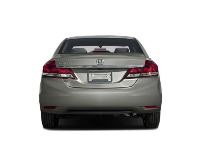 Used 2015 Honda Civic EX image 8