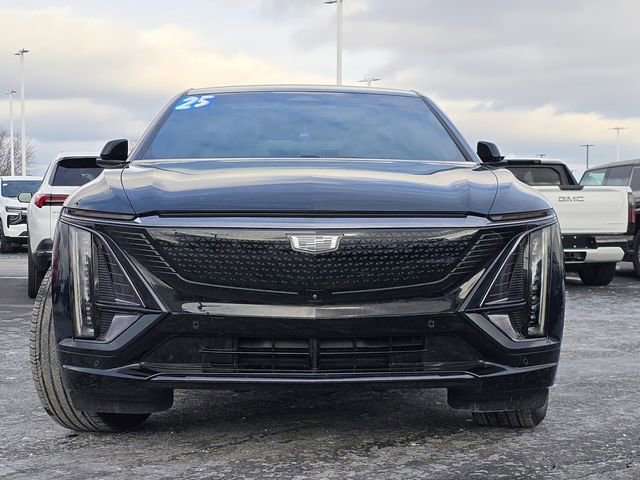 Used 2024 Cadillac Lyriq Sport image 12