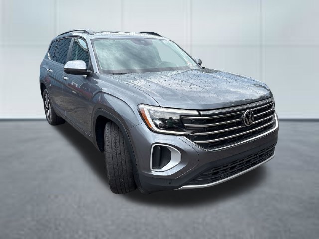 Used 2025 Volkswagen Atlas SE AWD/4WD image 5