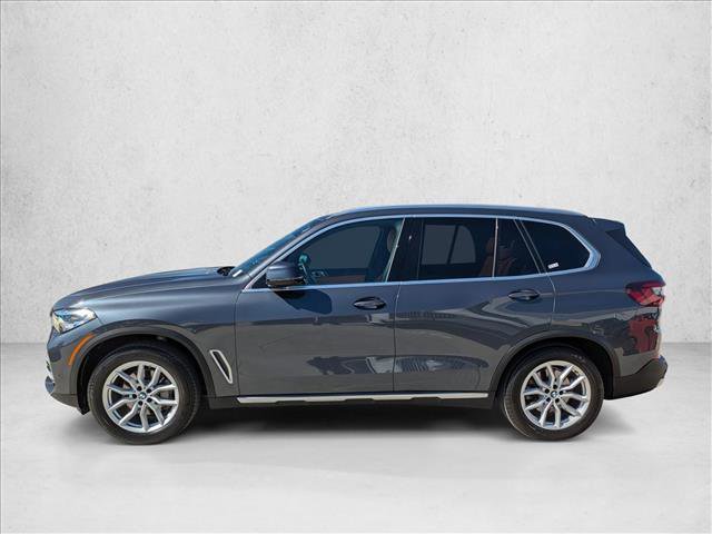 Used 2021 BMW X5 xDrive40i w/ Premium Package 3 image 9