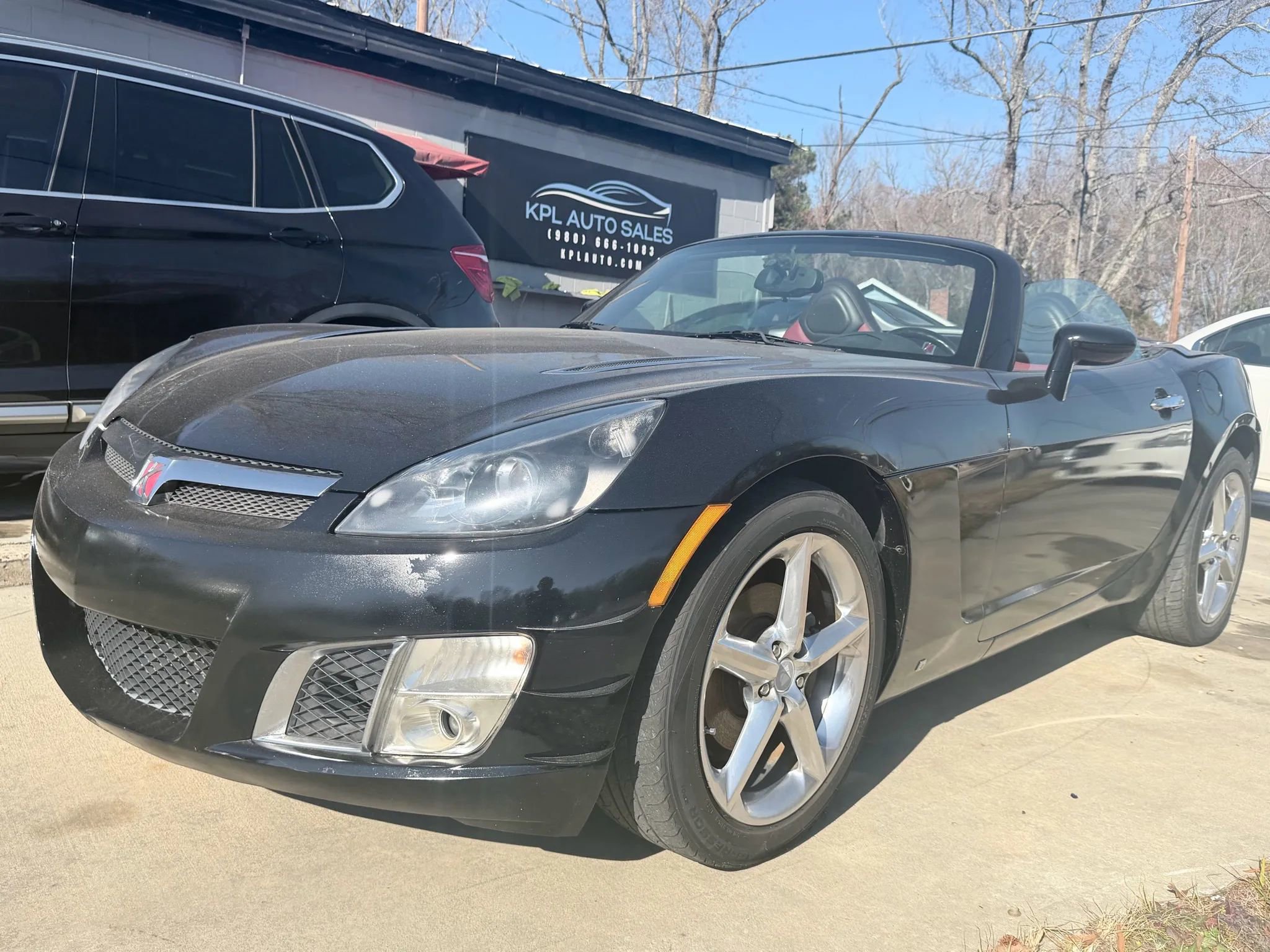 Used 2008 Saturn Sky Red Line image 10