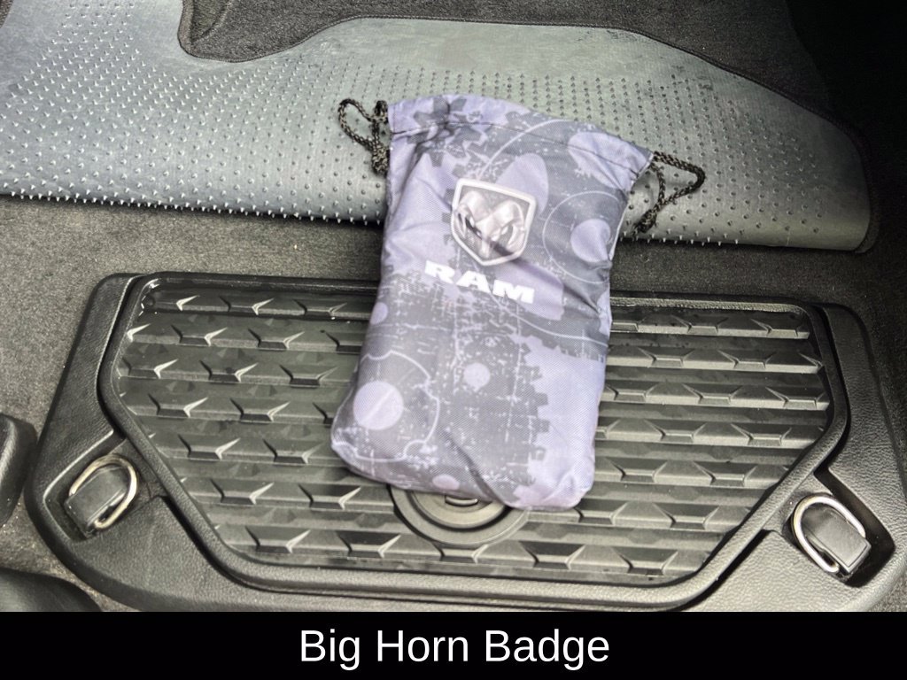 Certified 2021 RAM 1500 Big Horn AWD/4WD image 29