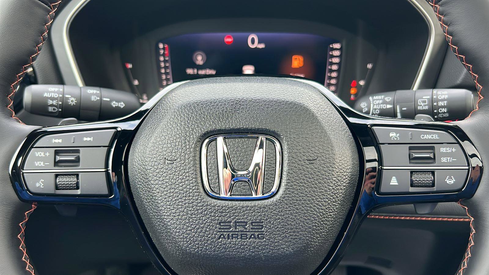 New 2026 Honda Passport TrailSport Elite image 32