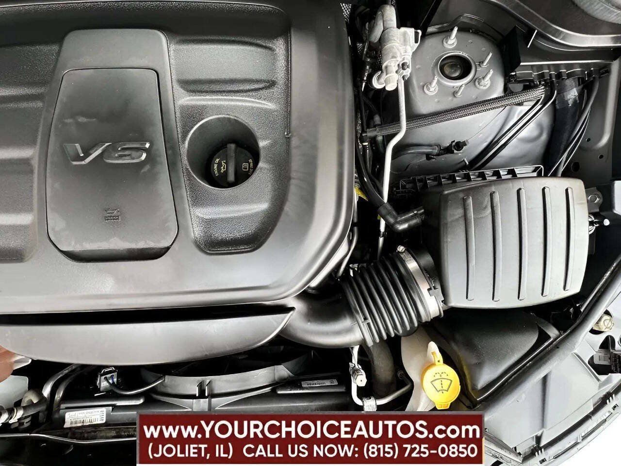 Used 2019 Jeep Grand Cherokee Limited AWD/4WD image 25