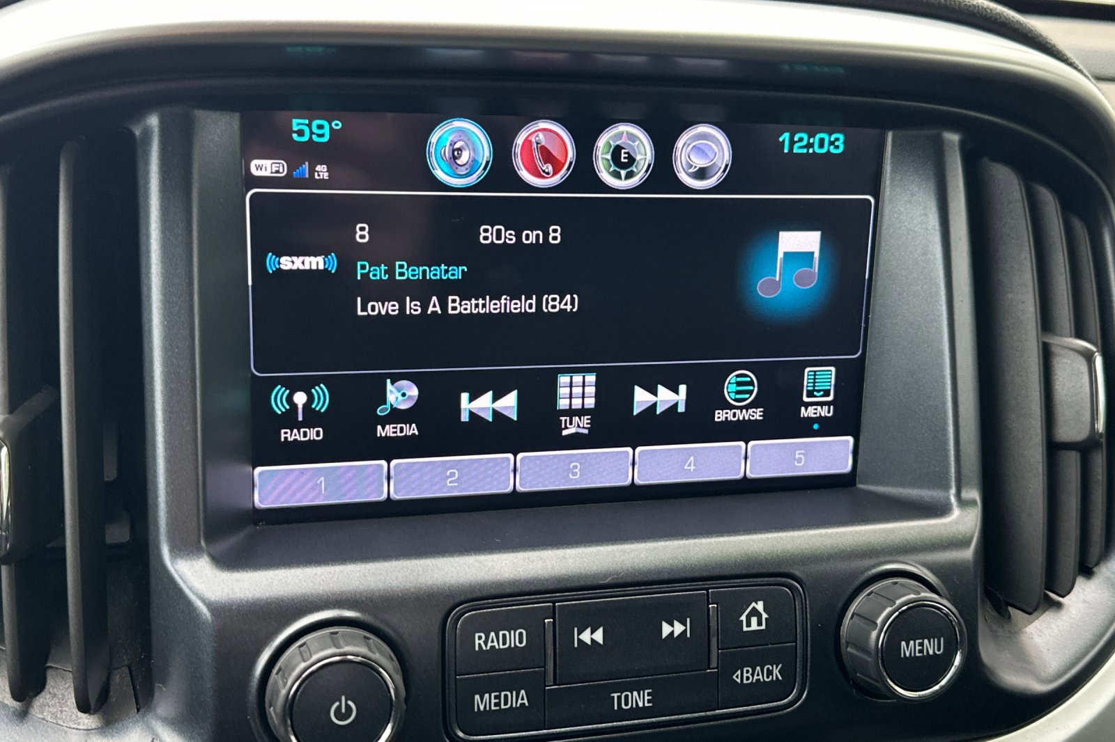 Used 2017 Chevrolet Colorado LT w/ LT Convenience Package image 17