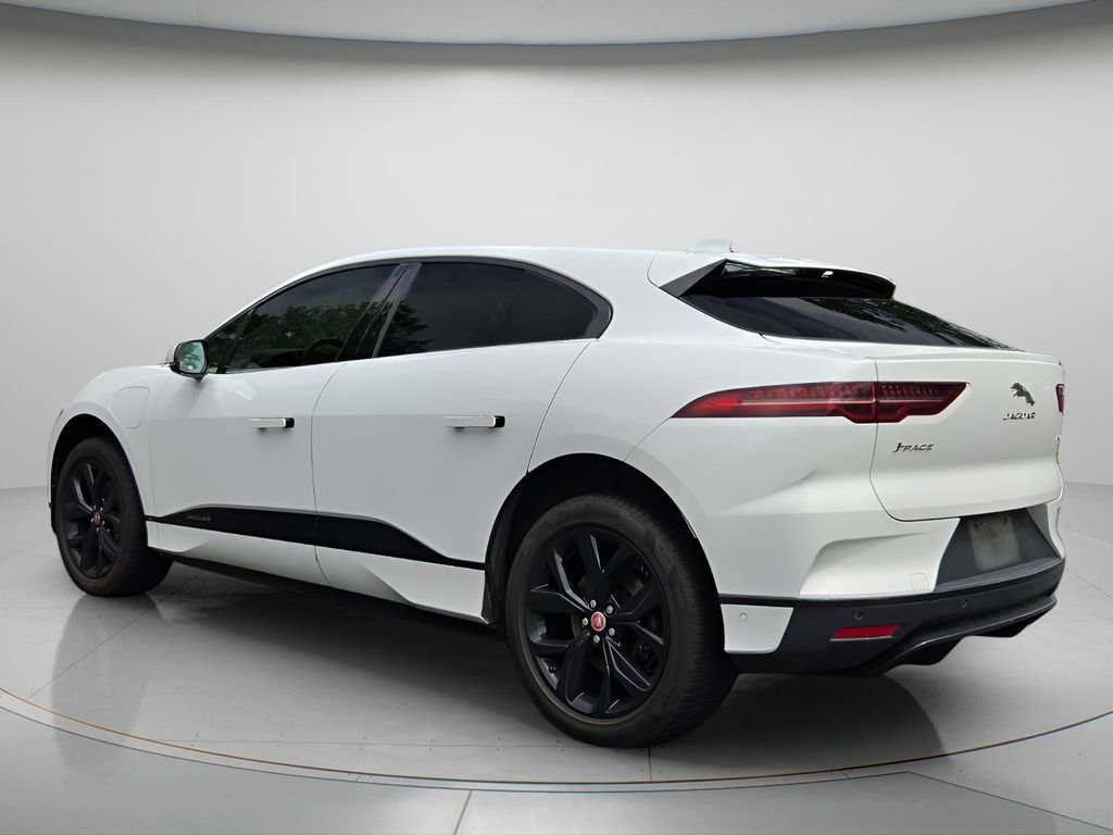 Used 2020 Jaguar I-PACE S AWD/4WD image 4