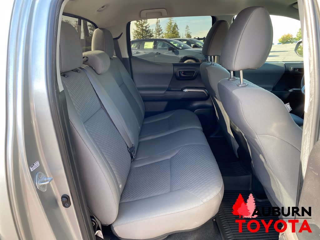Used 2022 Toyota Tacoma SR5 w/ Black Out Package (TMS) RWD image 20