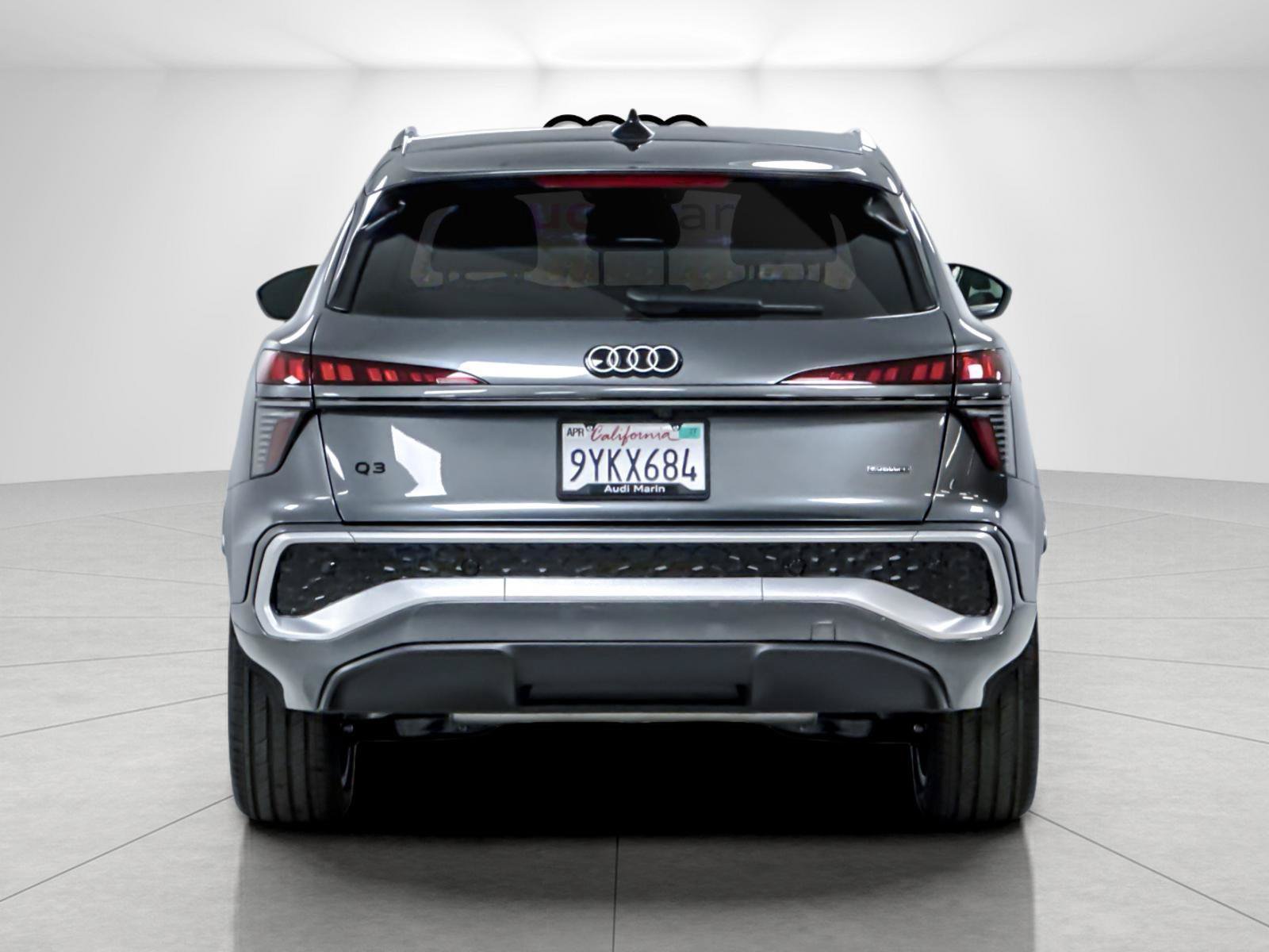 Certified 2026 Audi Q3 quattro 2.0T AWD/4WD image 4