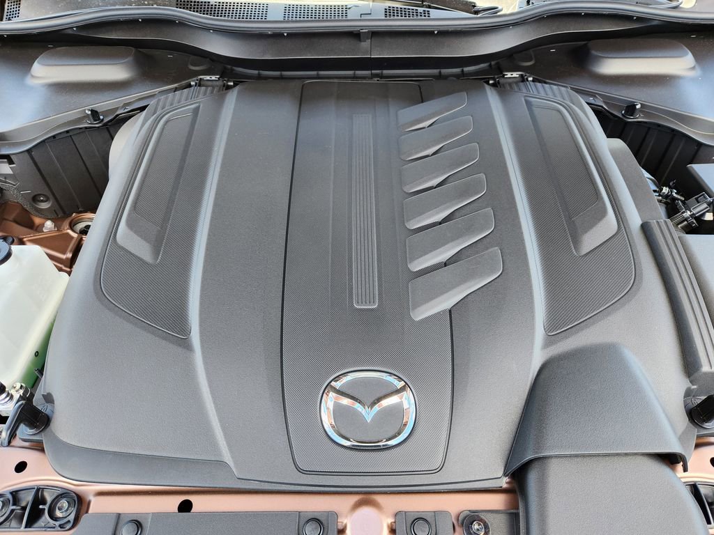 New 2026 MAZDA CX-70 3.3 Turbo w/ Premium Package AWD/4WD image 21