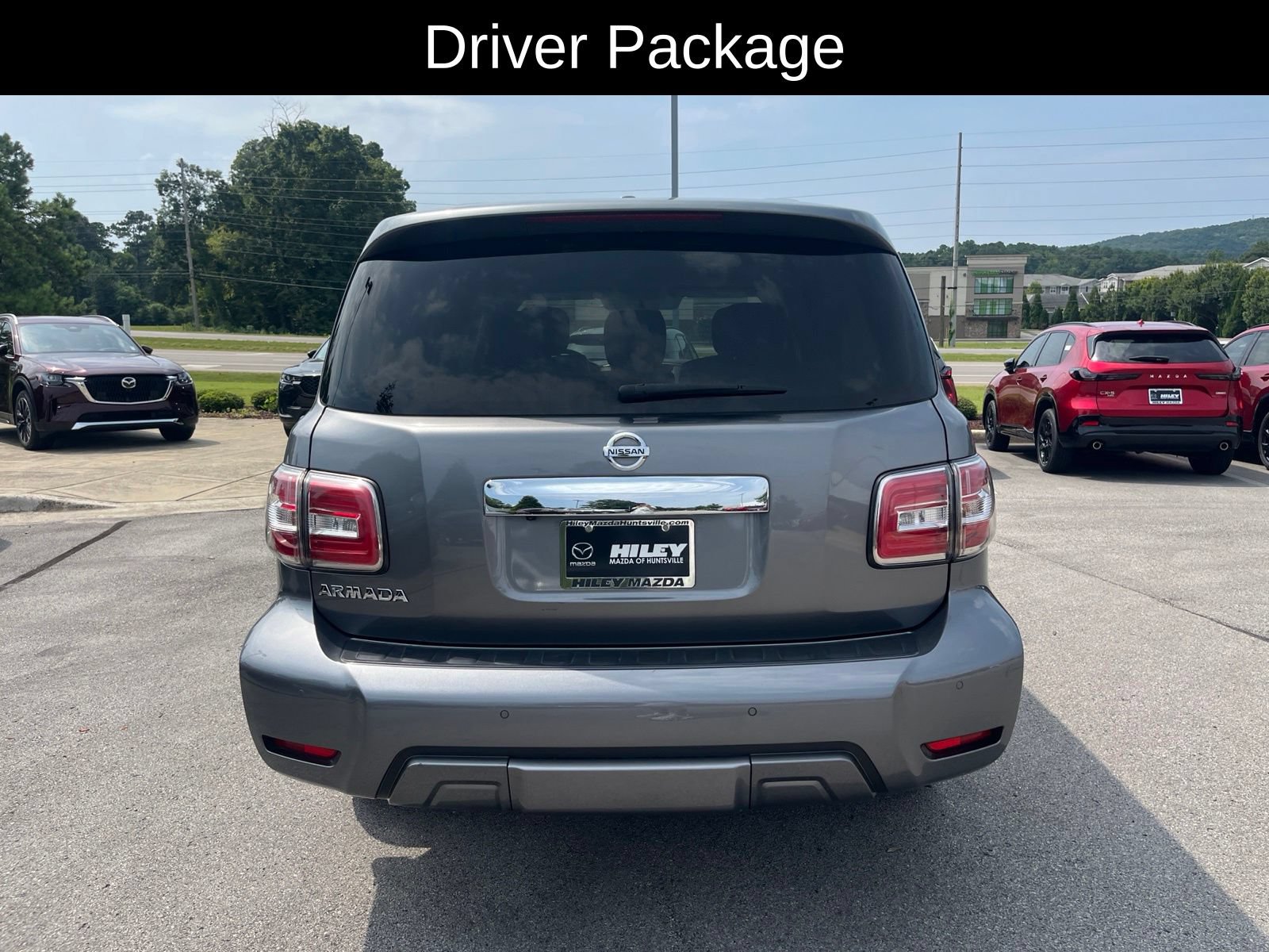 Used 2019 Nissan Armada SV w/ Driver Package RWD image 4
