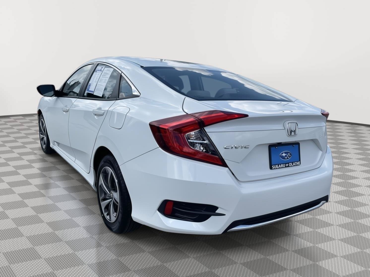 Used 2019 Honda Civic LX image 21