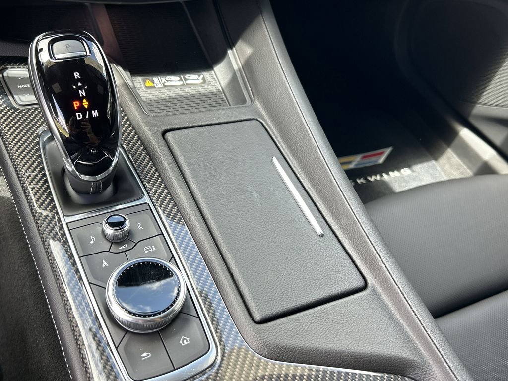 Certified 2025 Cadillac CT5 V Blackwing w/ Carbon Fiber 2 Package image 25