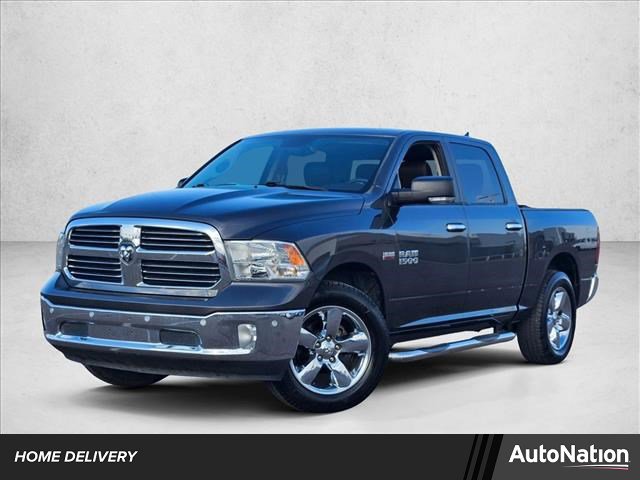 Used 2016 RAM 1500 Big Horn