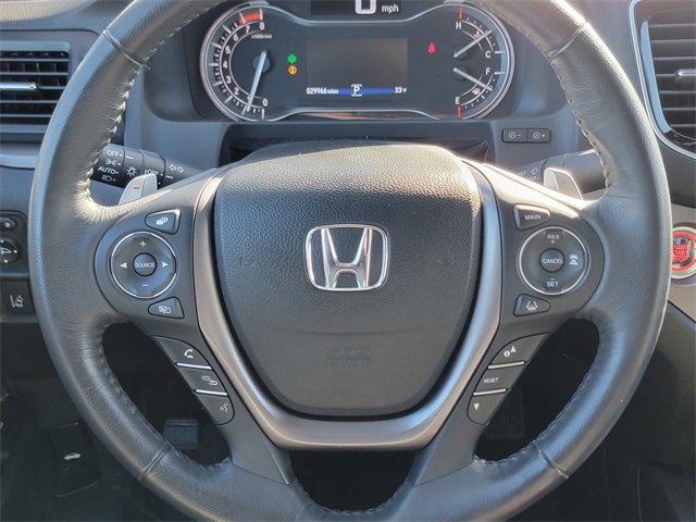 Used 2023 Honda Ridgeline RTL image 26