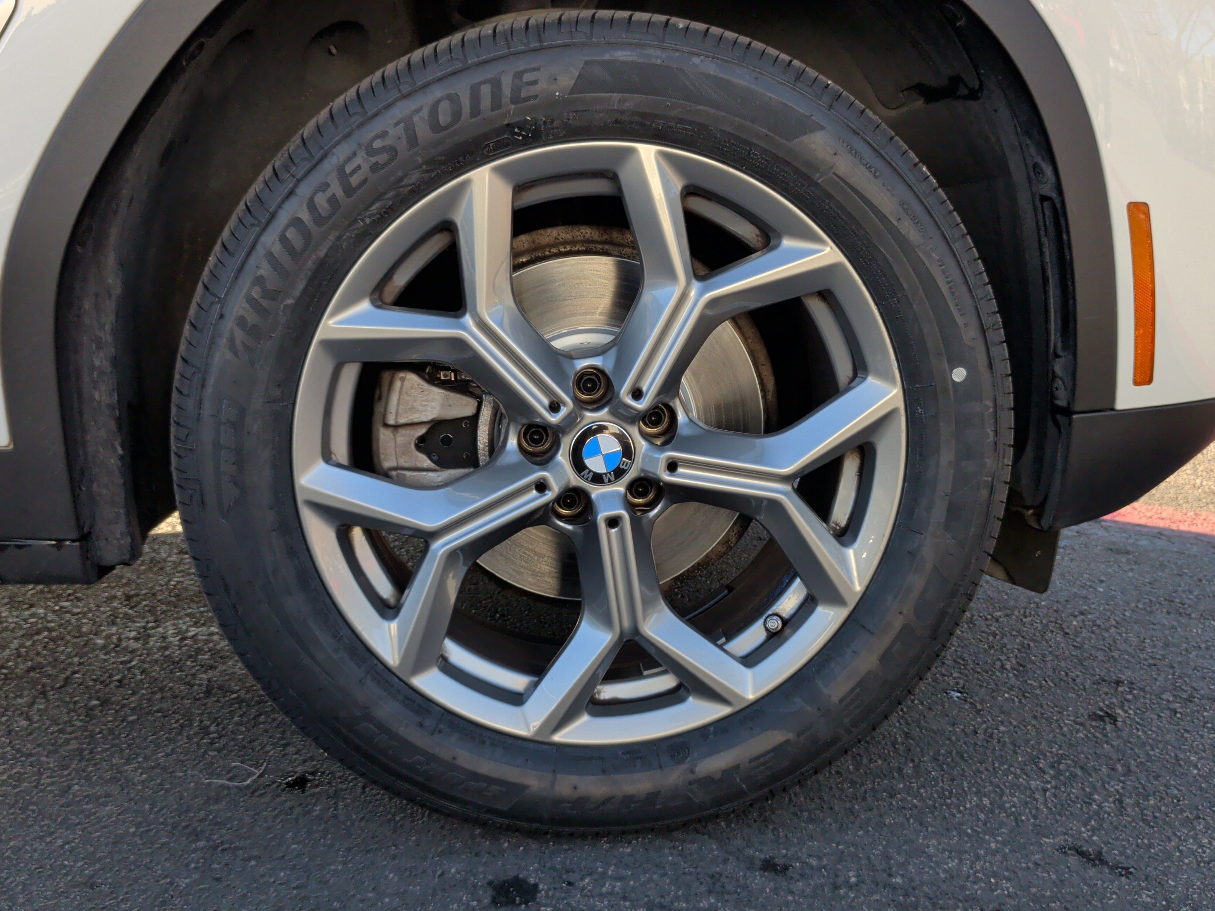 Certified 2024 BMW X3 xDrive30i w/ Convenience Package image 13