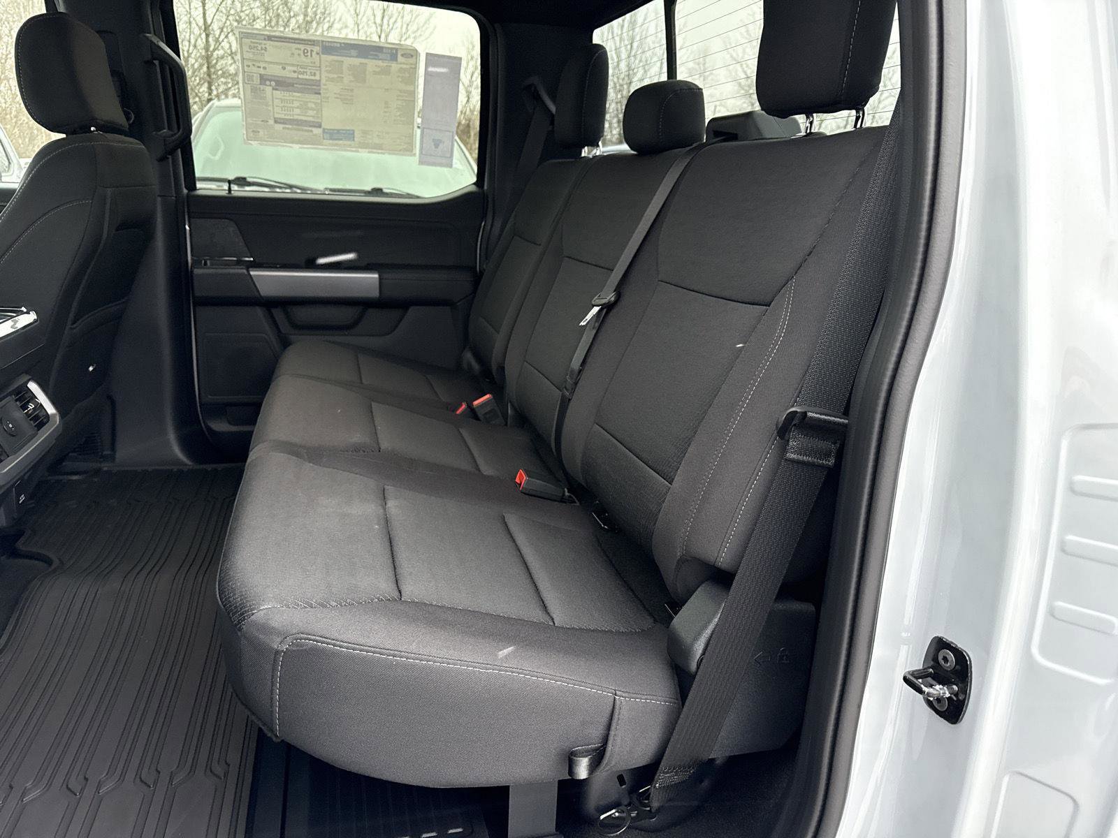 New 2025 Ford F150 XLT w/ Equipment Group 302A MID image 14