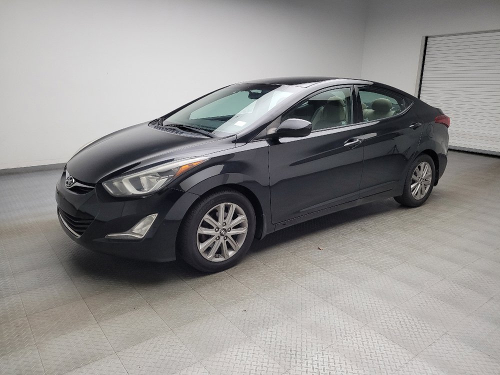 Used 2016 Hyundai Elantra SE w/ Option Group 02 FWD image 2