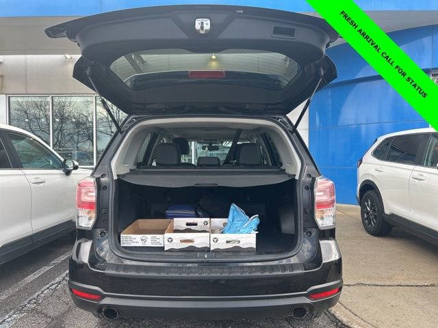 Used 2017 Subaru Forester 2.0XT Premium w/ Protection Package #1 AWD/4WD image 14