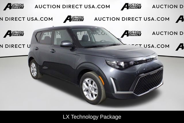 Used 2024 Kia Soul LX w/ Option Group 015 image 2