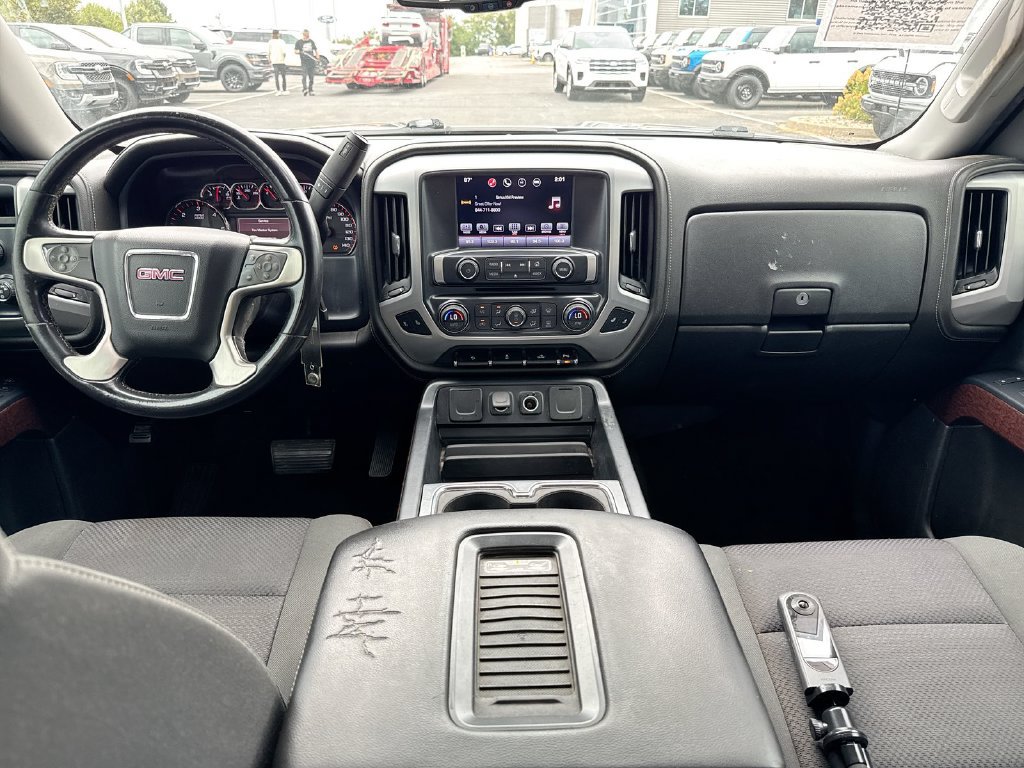 Used 2016 GMC Sierra 1500 SLE w/ SLE Value Package AWD/4WD image 10