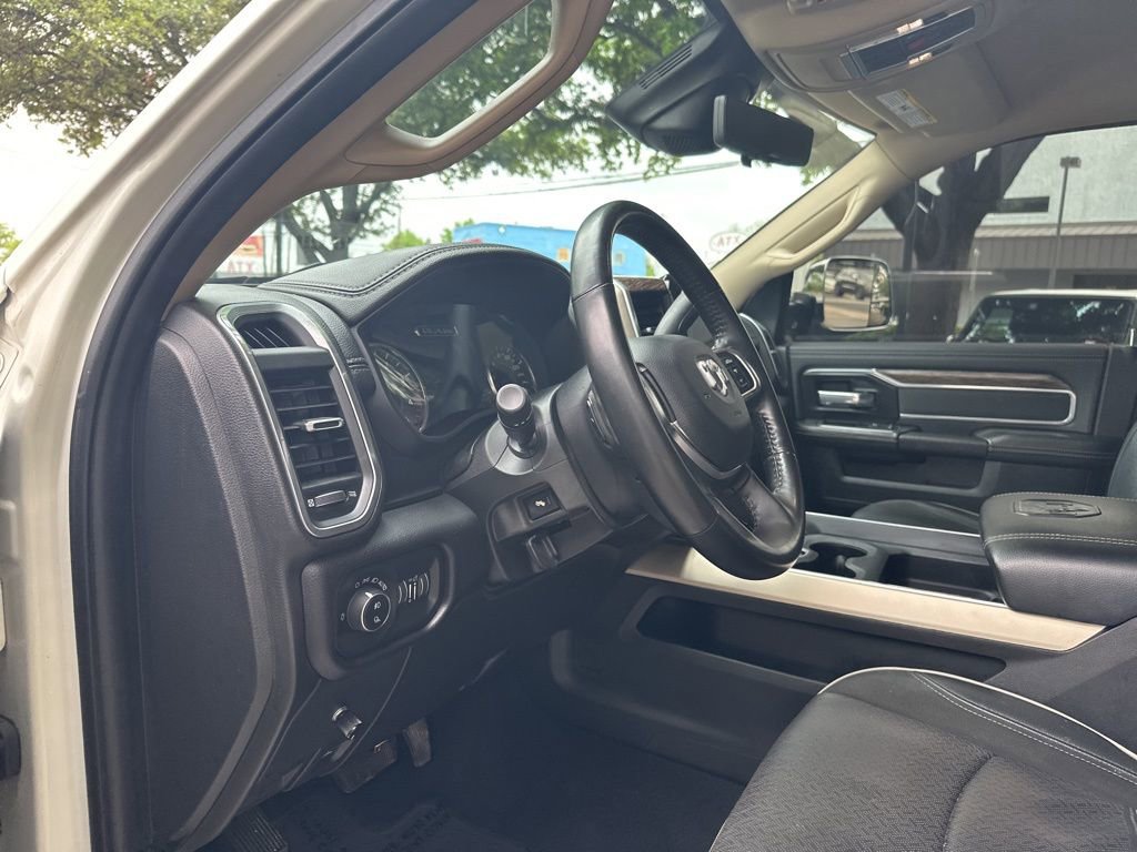 Used 2021 RAM 2500 Laramie w/ Safety Group B image 10