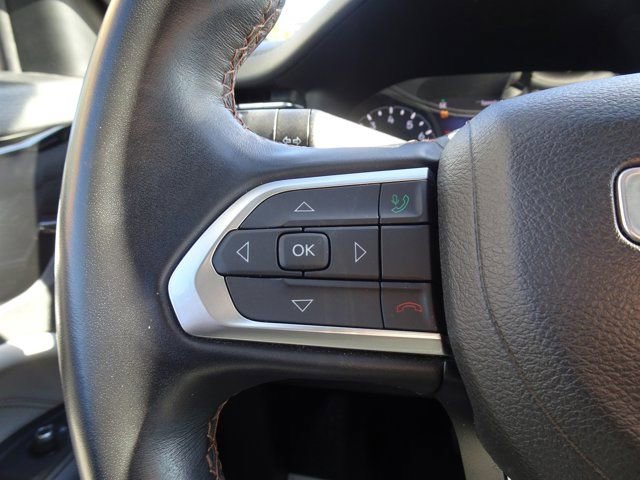 Used 2022 Jeep Compass Limited AWD/4WD image 21