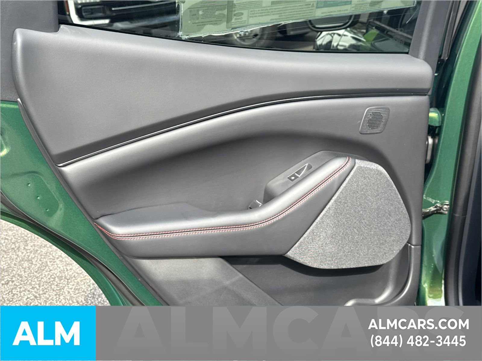 Certified 2026 Ford Mustang Mach-E Premium w/ Sport Appearance Package RWD image 26