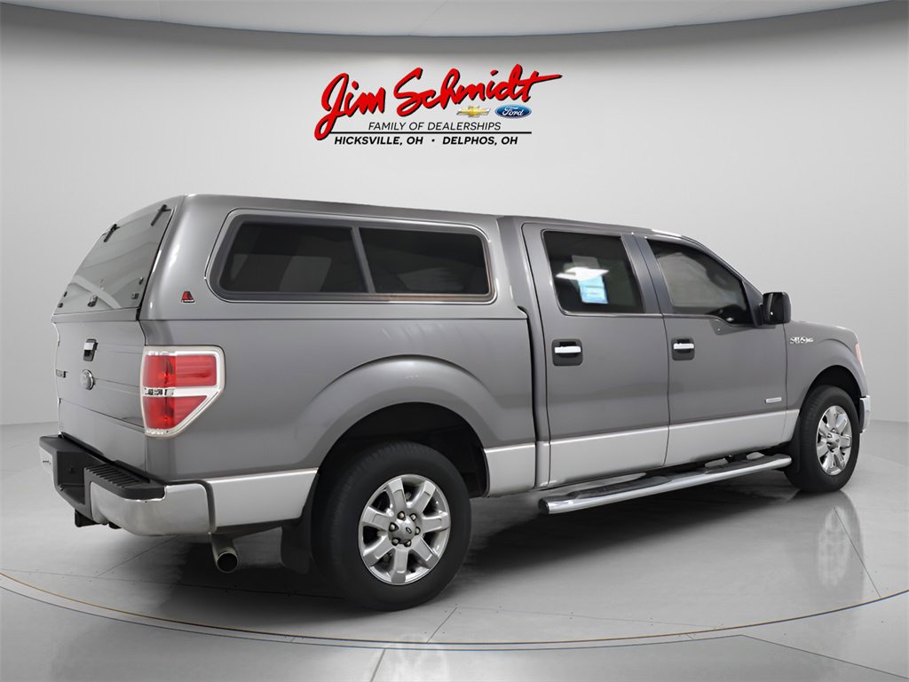 Used 2013 Ford F150 XLT w/ XLT Chrome Pkg image 6