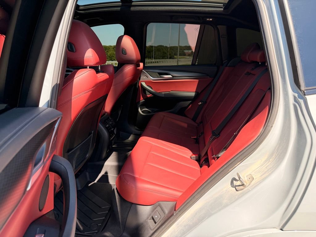 Used 2022 BMW X3 M40i AWD/4WD image 5