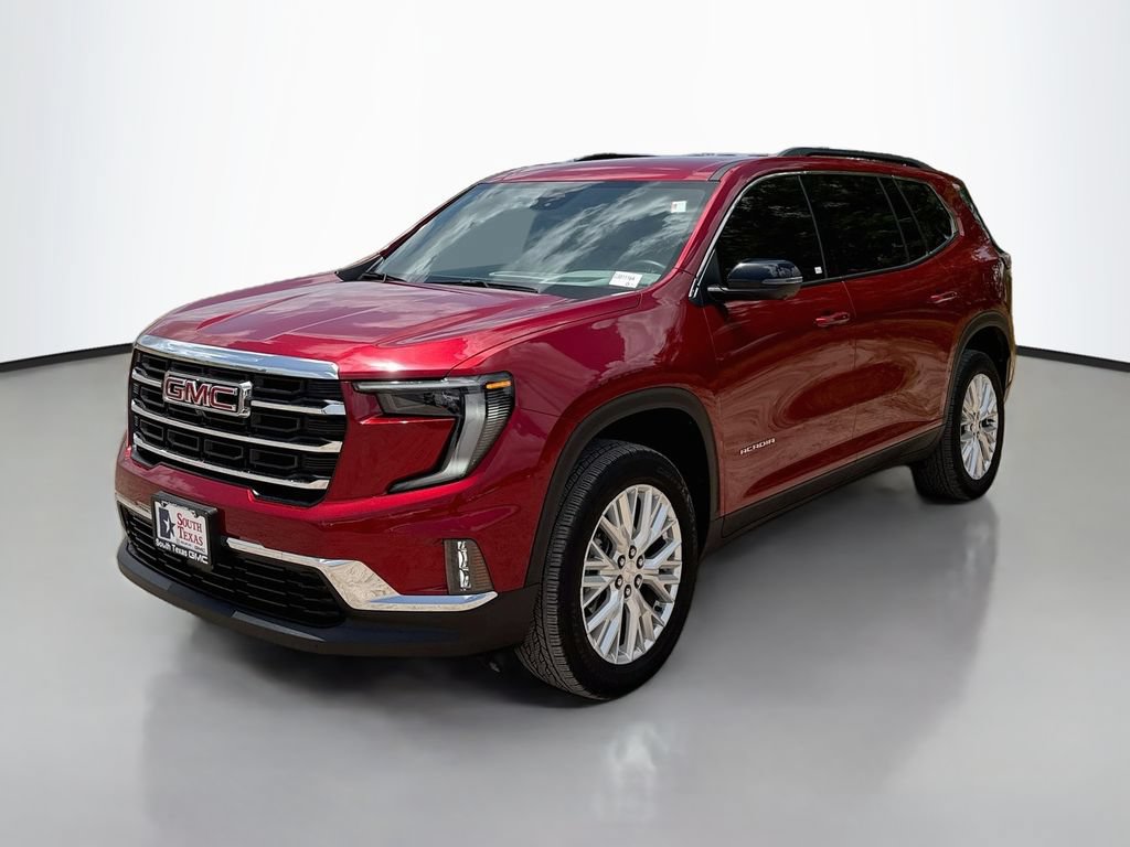 Used 2025 GMC Acadia Elevation w/ Elevation Premium Package FWD image 3