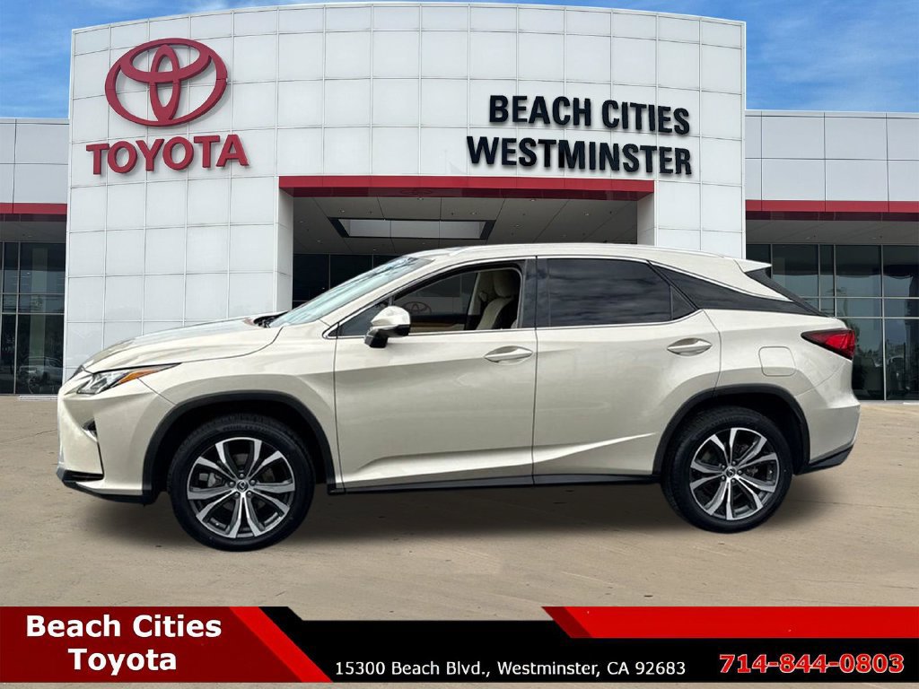 Used 2019 Lexus RX 350 FWD w/ Navigation Package image 7