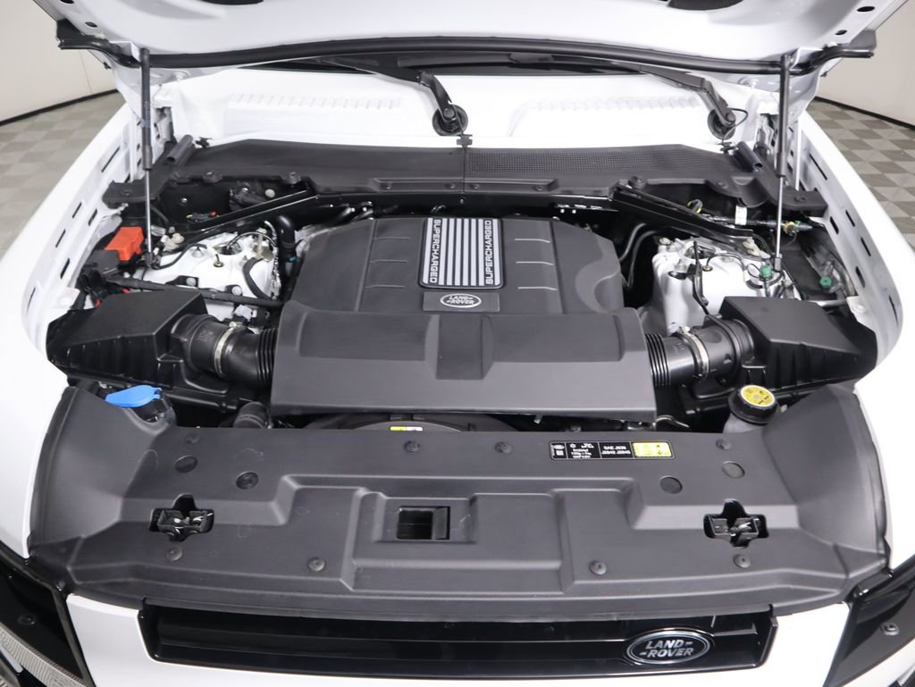 New 2026 Land Rover Defender 130 V8 image 30