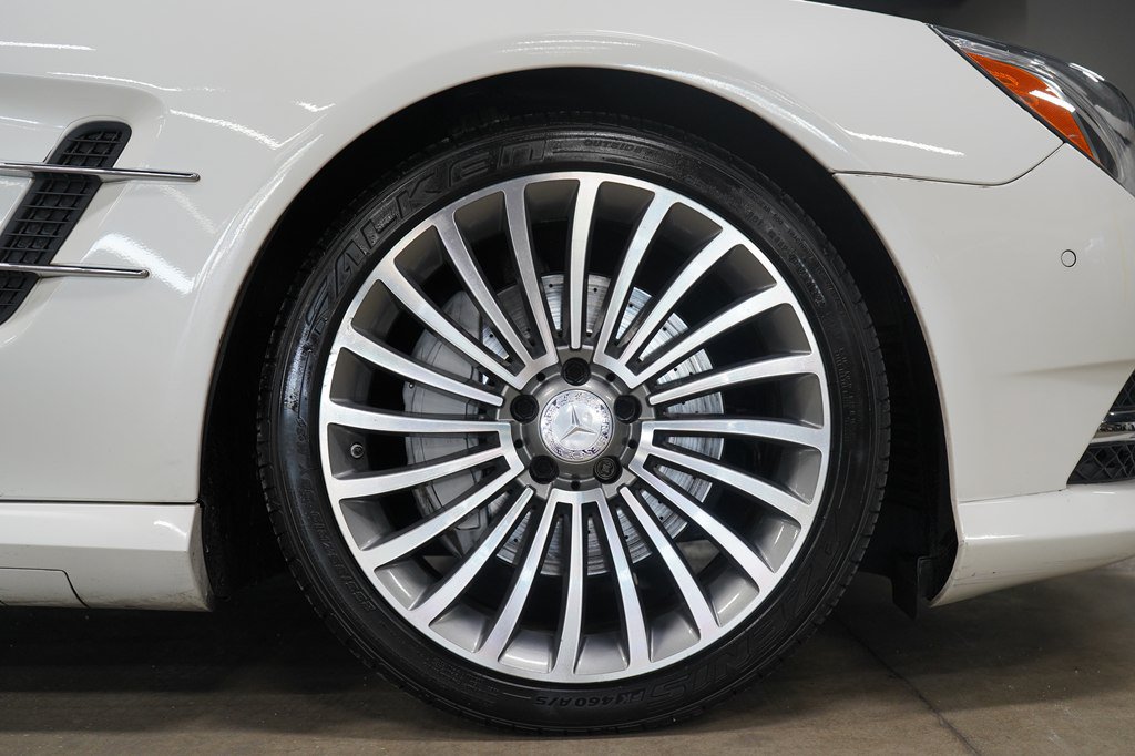 Used 2016 Mercedes-Benz SL 400 image 27