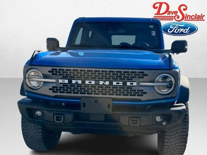 Used 2023 Ford Bronco Badlands w/ Sasquatch Package image 2