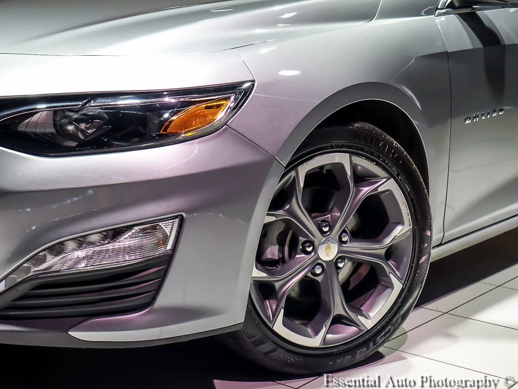 Used 2024 Chevrolet Malibu LT FWD image 5