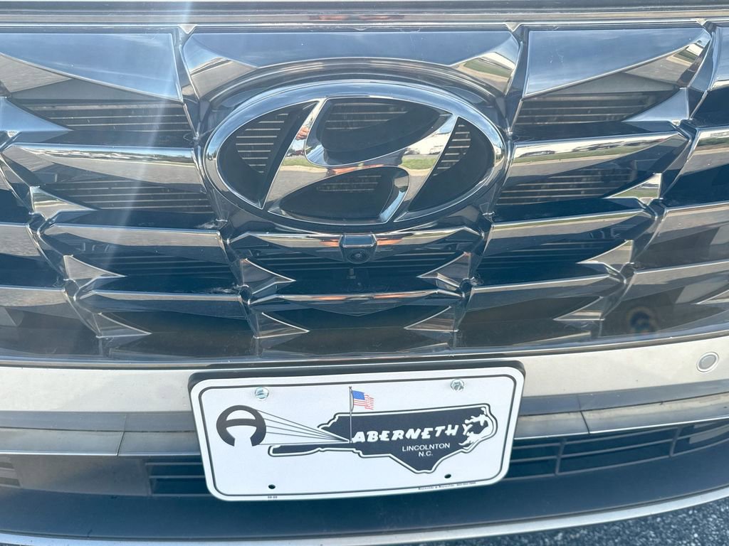 Used 2024 Hyundai Tucson Limited image 31