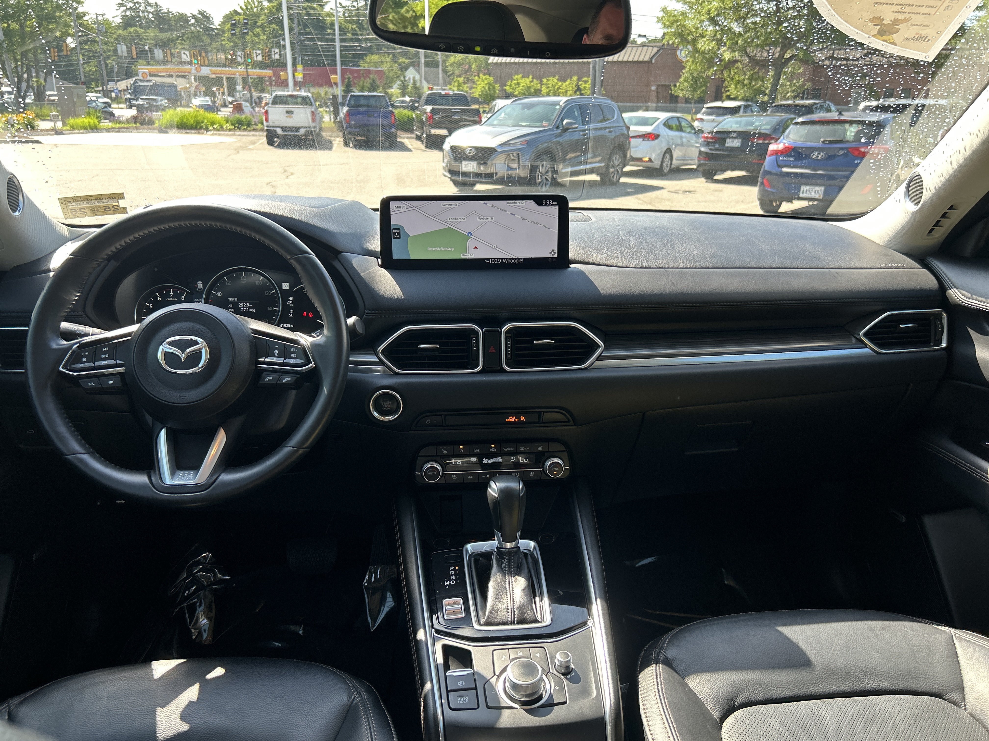 Used 2021 MAZDA CX-5 Grand Touring w/ GT Premium Package AWD/4WD image 18