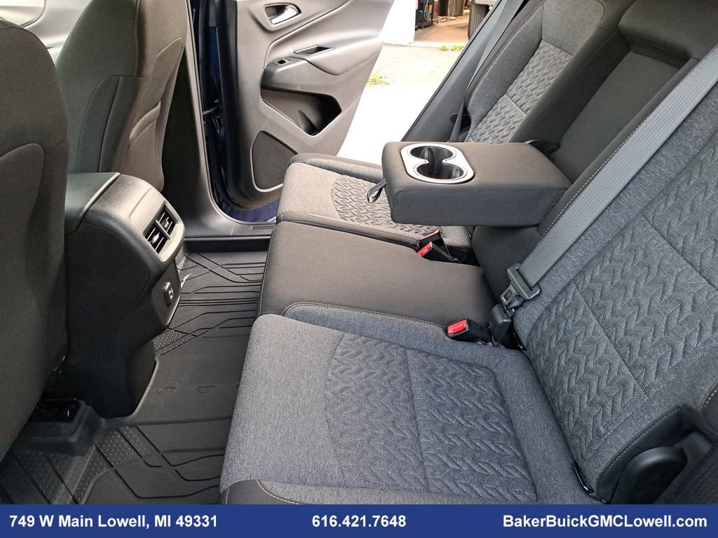 Used 2022 Chevrolet Equinox LT image 14